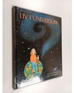 Kirjailijan Lena Stiessel käytetty kirja Liv i universum