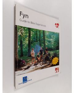 käytetty kirja Fyn : Guide to Bike Experiences