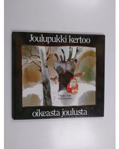 Kirjailijan Hisako Aoki käytetty kirja Joulupukki kertoo oikeasta joulusta