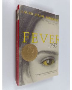 Kirjailijan Laurie Halse Anderson käytetty kirja Fever 1793