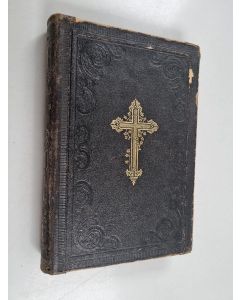 Kirjailijan Johan Michael Lindblad käytetty kirja Kärlekens lif : bidrag till den christliga pligtläran