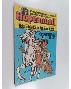käytetty teos Hopeanuoli 4/1984