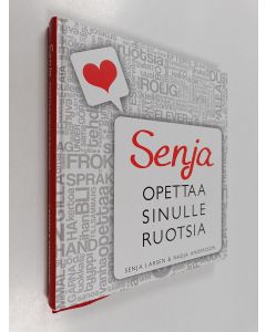 Tekijän Senja ym. Larsen  käytetty kirja Senja opettaa sinulle ruotsia