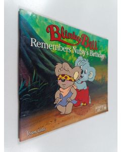 Kirjailijan Sally Farrell Odgers käytetty teos Blinky Bill Remembers Nutsy's Birthday