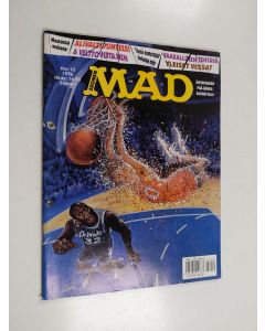 käytetty teos Suomen Mad 10/1996