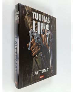 Kirjailijan Tuomas Lius käytetty kirja Laittomat