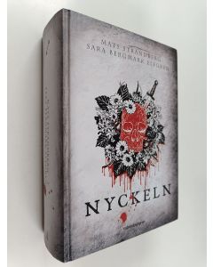 Kirjailijan Mats Strandberg käytetty kirja Nyckeln