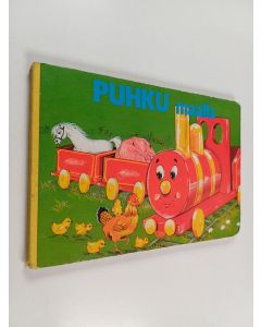 käytetty kirja Puhku maalla