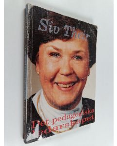 Kirjailijan Siv Their käytetty kirja Det pedagogiska ledarskapet