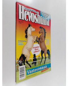 käytetty teos Hevoshullu 19/03