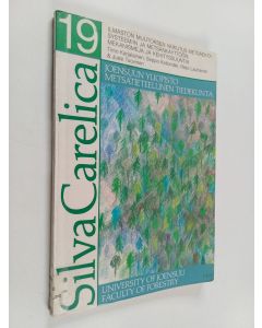 käytetty kirja Ilmaston muutoksen vaikutus metsäekosysteemiin ja metsänkäyttöön : mekanismeja ja kehityssuuntia