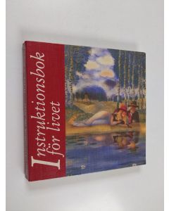 Kirjailijan H. Jackson Brown käytetty kirja Instruktionsbok för livet