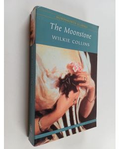 Kirjailijan Wilkie Collins käytetty kirja The moonstone