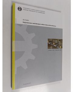 Kirjailijan Sini Kallio käytetty kirja Rakentamisen määrätietojen hallinta tietomallihankkeessa