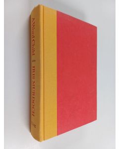 Kirjailijan Iris Murdoch käytetty kirja A Word Child