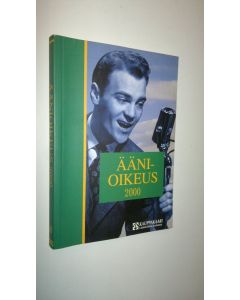 Tekijän Valtteri Niiranen  käytetty kirja Äänioikeus