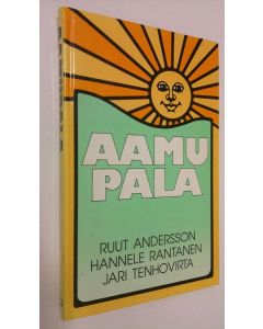 Kirjailijan Ruut Andersson käytetty kirja Aamupala