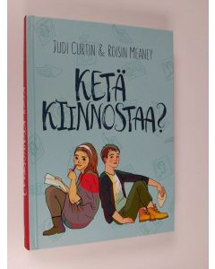 Kirjailijan Judi Curtin käytetty kirja Ketä kiinnostaa?