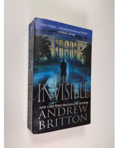 Kirjailijan Andrew Britton käytetty kirja The invisible