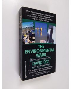 Kirjailijan David Day käytetty kirja The environmental wars