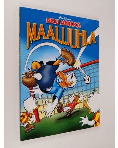 käytetty kirja Maalijuhla