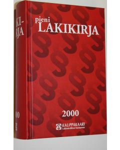 Tekijän Minna Näsänen  käytetty kirja Pieni lakikirja