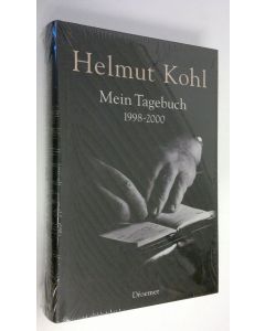 Kirjailijan Helmut Kohl käytetty kirja Mein Tagebuch 1998-2000 (UUSI)