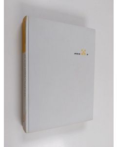 Kirjailijan Martti Luther käytetty kirja En minä kuole - vaan elän