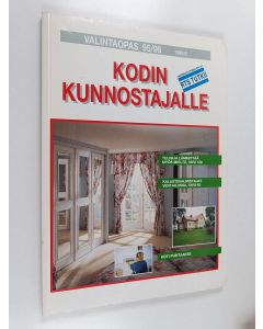 käytetty kirja Valintaopas 95/96 : Kodin kunnostajalle