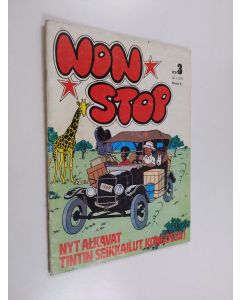 käytetty teos Non Stop 3/1977