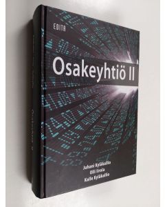 Kirjailijan Juhani Kyläkallio & Kalle Kyläkallio ym. käytetty kirja Osakeyhtiö 2