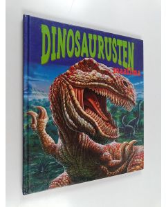 Kirjailijan Ian Jenkins käytetty kirja Dinosaurusten maailma