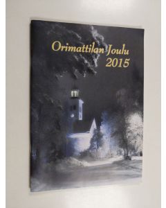 käytetty teos Orimattilan Joulu 2015