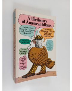 käytetty kirja A Dictionary of American Idioms
