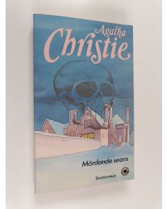 Kirjailijan Agatha Christie käytetty kirja Mördande seans