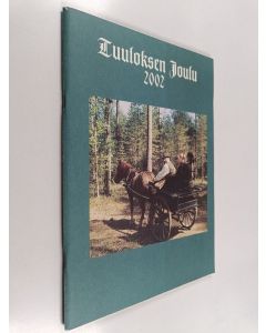 käytetty teos Tuuloksen joulu 2002