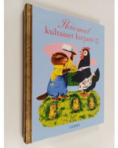 käytetty kirja Ikiomat kultaiset kirjani 5
