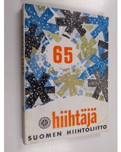 käytetty kirja Hiihtäjä 1965 : Suomen hiihtoliiton vuosikirja