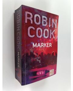 Kirjailijan Robin Cook käytetty kirja Marker