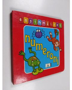 käytetty kirja Ensimmäiset numeroni