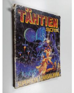 käytetty kirja Tähtien sota 1