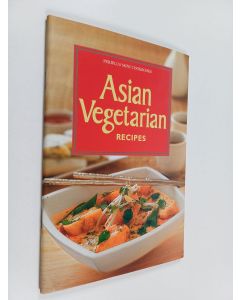 käytetty teos Asian Vegetarian : Recipes