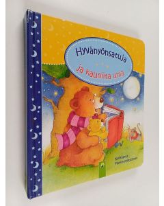 käytetty kirja Hyvänyönsatuja ja kauniita unia