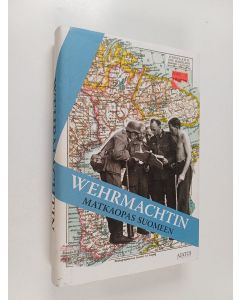 Tekijän Mervi Ovaska käytetty kirja Wehrmachtin matkaopas Suomeen