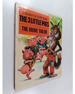 Kirjailijan Ramboro Books käytetty kirja The Three Little Pigs