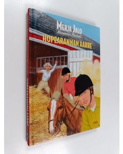 Kirjailijan Merja Jalo käytetty kirja Hopearannan aarre