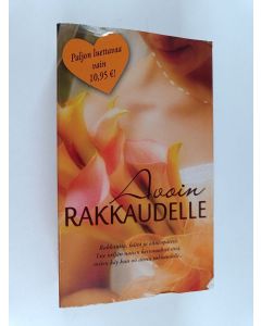 käytetty kirja Avoin rakkaudelle