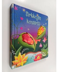 Kirjailijan Joanne Barkan käytetty kirja Sirkkojen konsertti