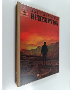 Kirjailijan Joe Bonamassa käytetty kirja Joe Bonamassa - Redemption