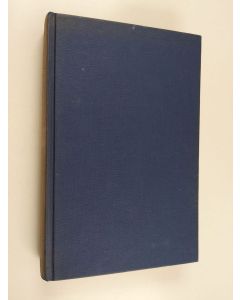 Kirjailijan Cecil Scott Forester käytetty kirja Hornblower in the West Indies